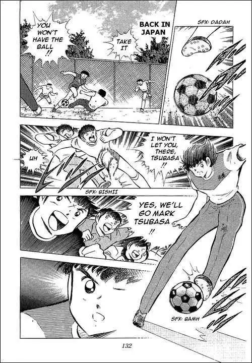 Captain Tsubasa Chapter 86 10